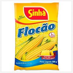 FAR.MILHO SINHA FLOCADA(04/26) 20X500GR