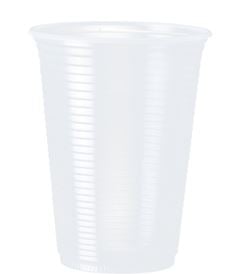 COPO DESC.COPOZAN TRANSP. 400ML 5X50UN