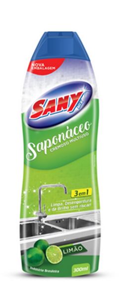 SAPOLIO CREM.SANYMIX LIMAO 12X250GR 6/27