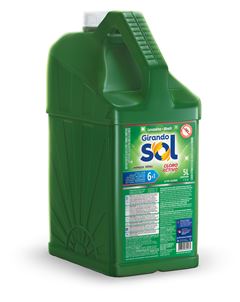 AGUA SANIT. GIRANDO SOL (06/26) 4X5LT