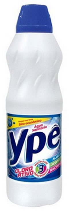 AGUA SANIT.YPE (07/27) 12X1LT