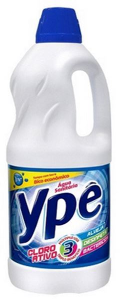 AGUA SANIT.YPE  4X5LT (07/27)