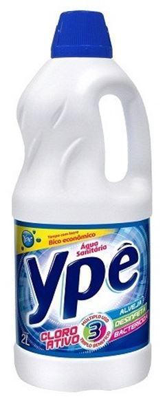 AGUA SANIT.YPE   (07/27) 6X2LT