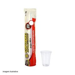COPO DESC.COPOZAN TRANSP. 300ML PP 330