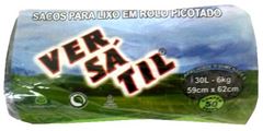 SACO LIXO  VERST.30LT(ROLÃO)6X50X30LT