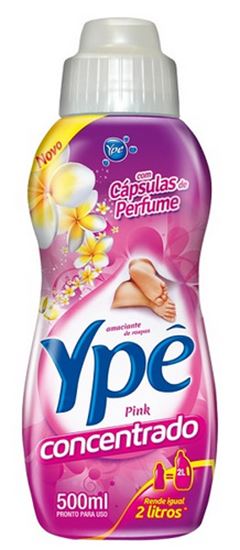 AMAC.YPE CONC.PINK (05/26) 12X500ML