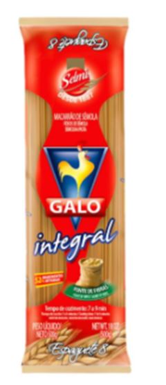 MASSA GALO INT.ESPAG.8 (08/27) 30X500GR