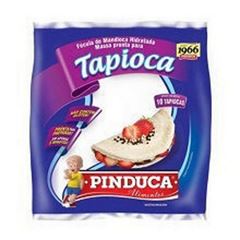 MASSA PRONTA TAPIOCA PINDUCA (03/26)