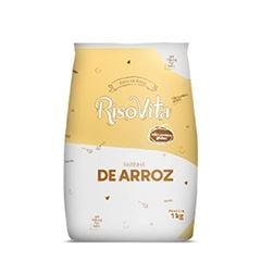 FARINHA DE ARROZ RISOVITA 10X1KG (01/27)