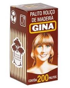 PALITOS GINA 25X100UN