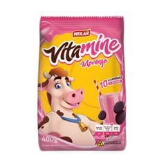 ACHOCOLATADO PO VITAME NEILAR MORANGO SACHE
