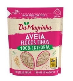 AVEIA FLOCOS FINOS MAGRINHA