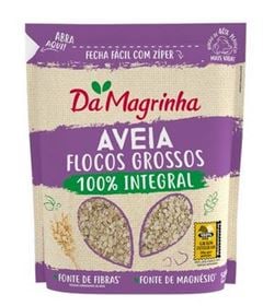 AVEIA FLOCOS GROSSO DA MAGRINHA