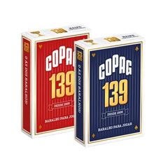 BARALHO COPAG 139-SM