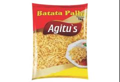 BATATA PALHA AGITUS (01/26) 1X800GR