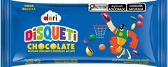 DORI DISQ. CHOCOLATE (02/27) 18X40GR