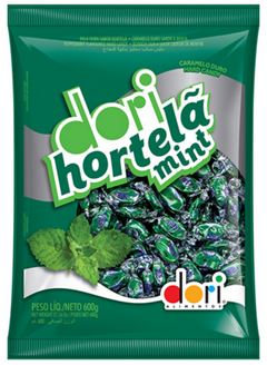 DORI BALA HORTELA MINT (05/27) 2X600GR