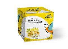 CHA PRENDA CAMOMILA C/MARACUJA (03/26)