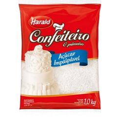 ACUCAR IMPALV.CONF. HARALD 1KG (05/27)