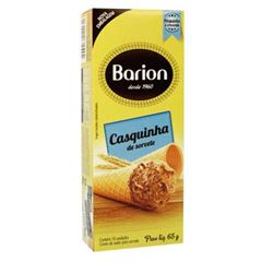 BARION KASKETES CASQ.SORVETE (08/26)