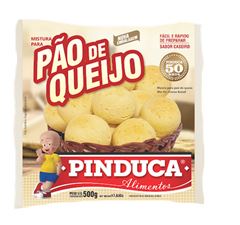 MT.PAO DE QUEIJO PINDUCA(10/25)10X500