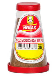NOZ MOSCADA NEILAR-SAL (10/27) 12X30G