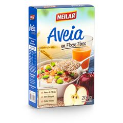 AVEIA NEILAR FLOCOS FINOS(07/26)12X150GR