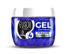 GEL FIXADOR EU SOU AZUL 4 EX.FORTE 06/27