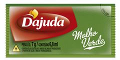 MOLHO VERDE D AJUDA-SACHET 01/27