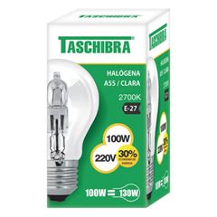 LAMP.TASC.HALOG.CL 100=130W 10X220X100W