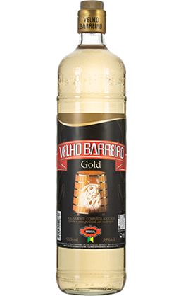 B.AGUARD.VELHO BARREIRO GOLD-VD.