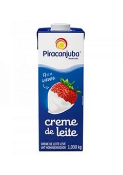 CREME LEITE PIRACANJ.(03/26) 2X1,03KG