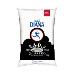 SAL P/CHURRASCO DIANA (03/28) 10X1KG