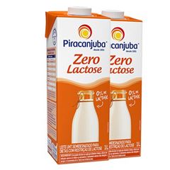 LEITE UHT PIRAC.SEMI DES.ZERO LACT 12/25