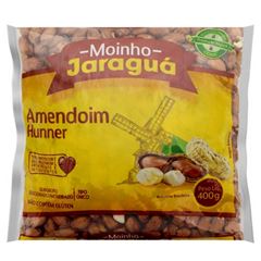 AMENDOIM CRU JARAGUA HUNNER(12/25)12X400