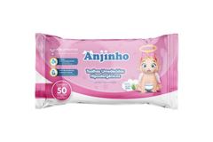 TOALHAS UMD.ANJINHO ROSA (03/27)6X50UN