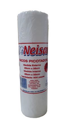 BOB.PIC.NEISAN 25X35CM 03KG-500UN