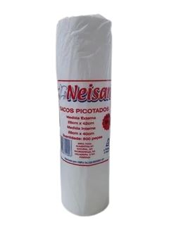 BOBINA PICOTAR NEISAN 28X42CM 05KG-500UN