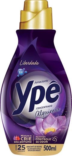 AMACIANTE CONCENTRADO YPE LIBERDADE