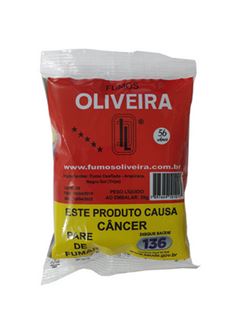 FUMO OLIVEIRA DESF. EXTRA FORTE 25X1X28G