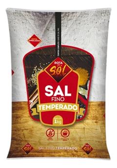 SAL TEMP.ROTA DO SOL FINO  10X1KG(05/28)