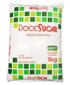 ACUCAR DOCESUCAR EXTRA FINO (04/27)