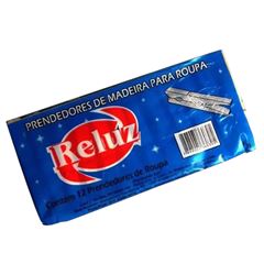 PREND.MADEIRA RELUZ 50X12UN