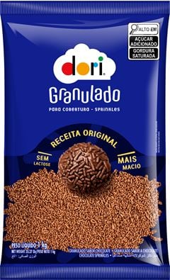 DORI GRAN.CHOCOLATE  2X1,01KG (03/27)