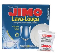 LAVA LOUÇAS JIMO PAST.(MAQ.LAV) (05/27)