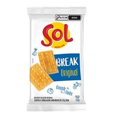 BISCOITO SALT SOL ORIGINAL
