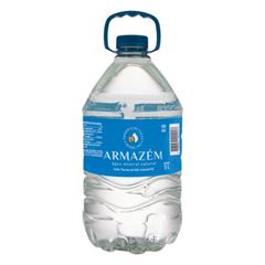 AGUA MINERAL ARMAZEM S/GAS (08/26) 4X5LT