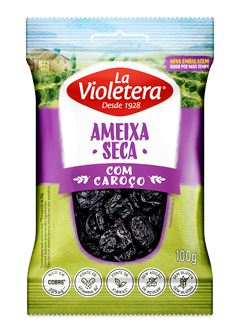 AMEIXA SECA LA VIOLETERA C/C -PC(02/26)