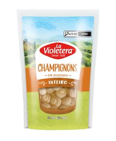 CHAMPIGNONS INT. LA VIOLETERA -SC(05/27)