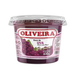 DOCE FR.OLIVEIRA UVA (12/26) 12X400GR